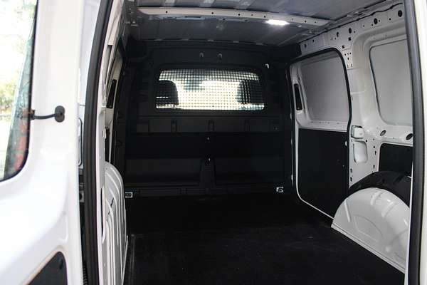 2022 Volkswagen Caddy TDI320 5 LWB