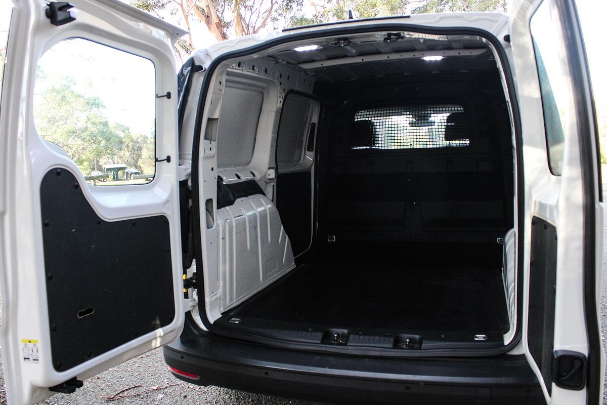 2022 Volkswagen Caddy TDI320 5 LWB