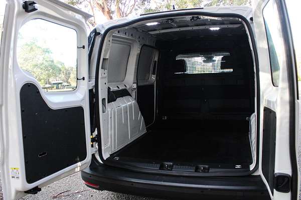 2022 Volkswagen Caddy TDI320 5 LWB