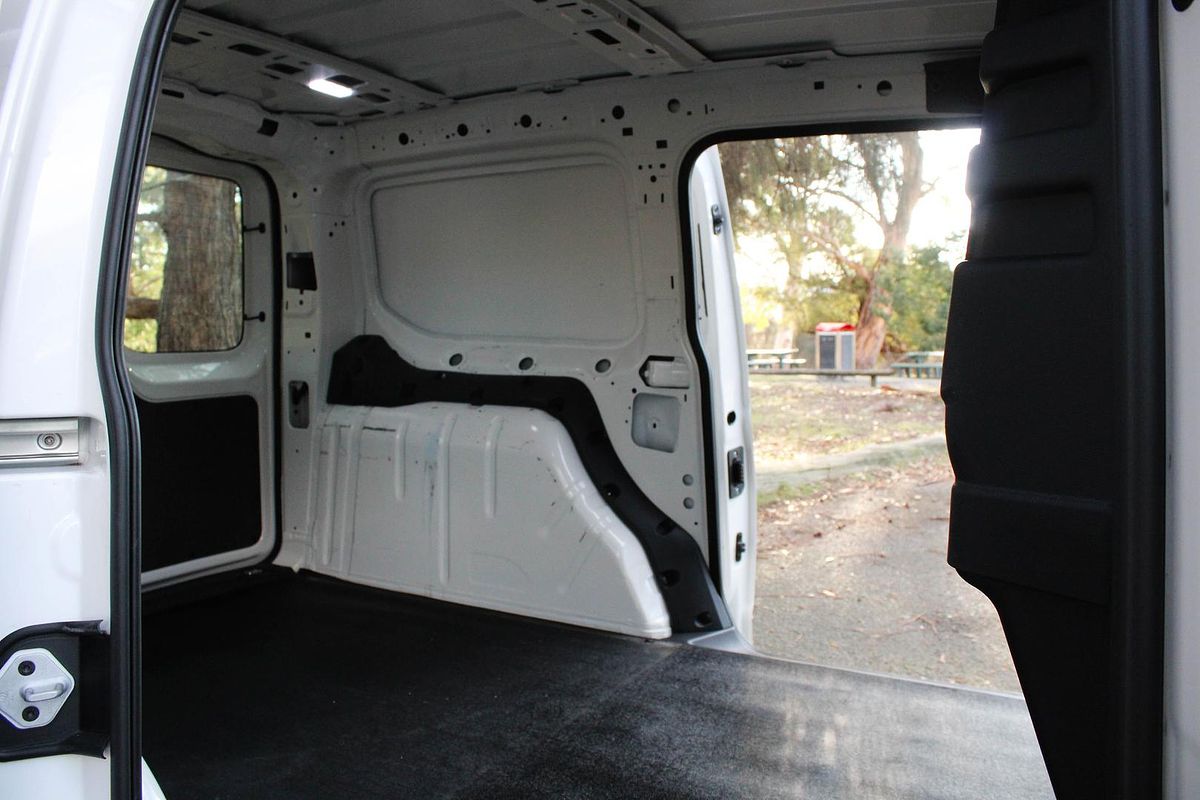 2022 Volkswagen Caddy TDI320 5 LWB