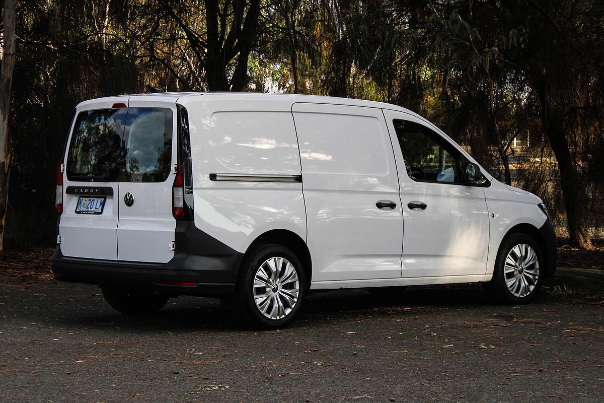 2022 Volkswagen Caddy TDI320 5 LWB