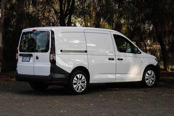 2022 Volkswagen Caddy TDI320 5 LWB