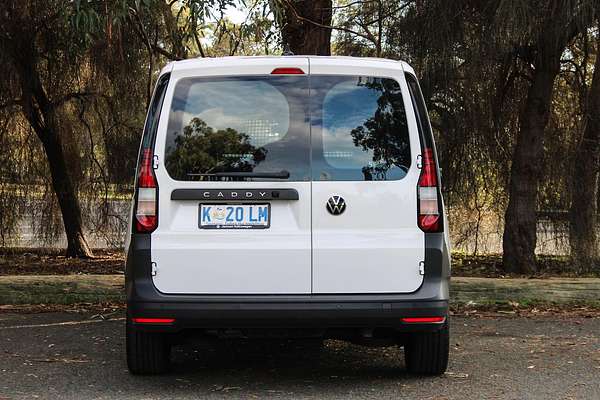 2022 Volkswagen Caddy TDI320 5 LWB
