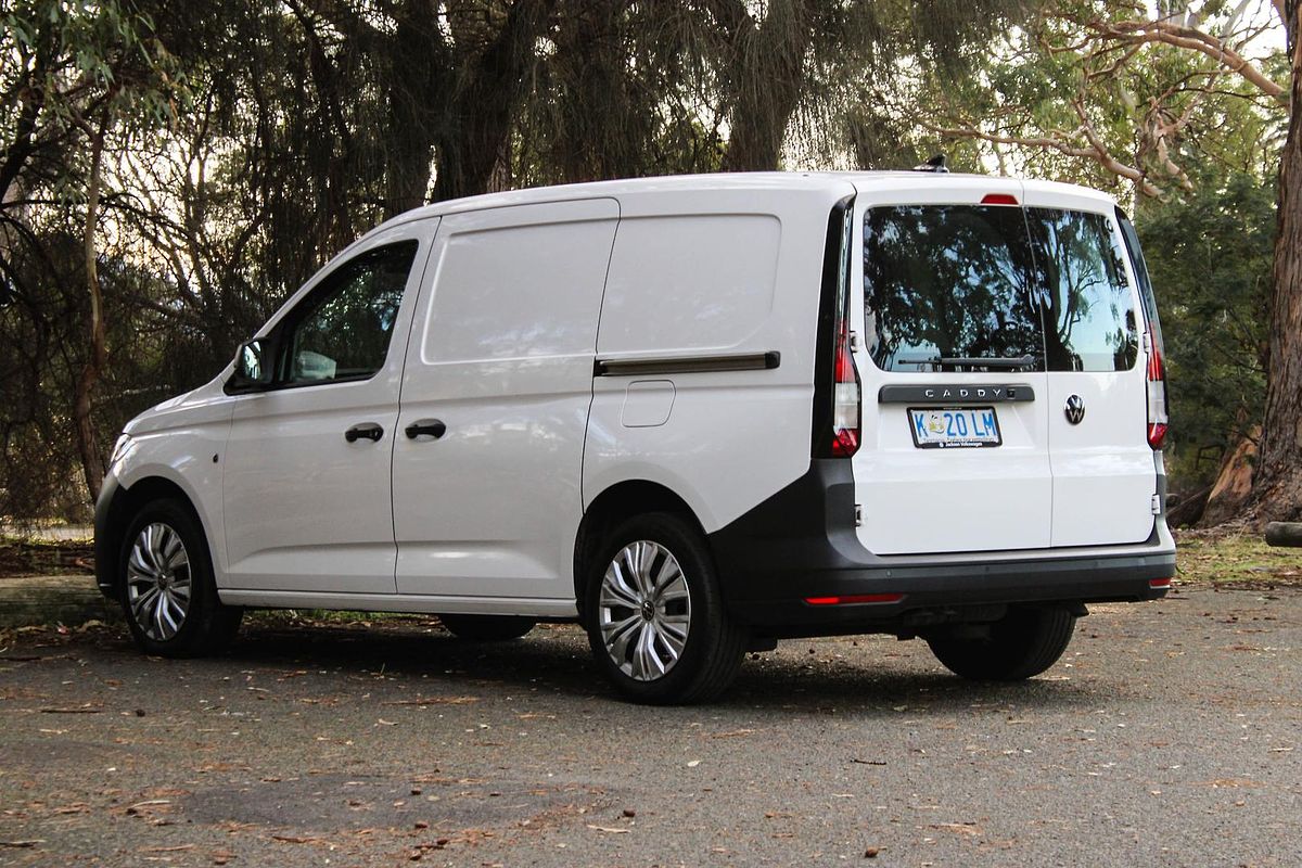 2022 Volkswagen Caddy TDI320 5 LWB