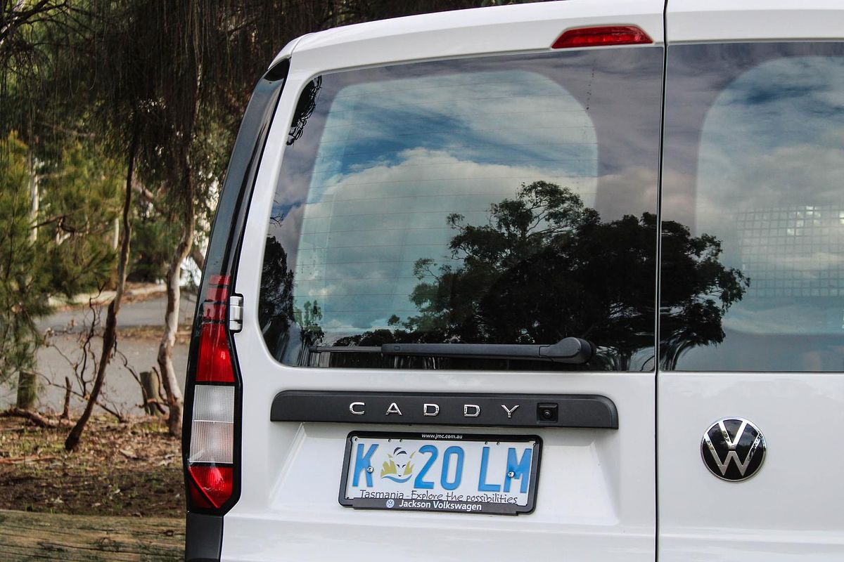 2022 Volkswagen Caddy TDI320 5 LWB