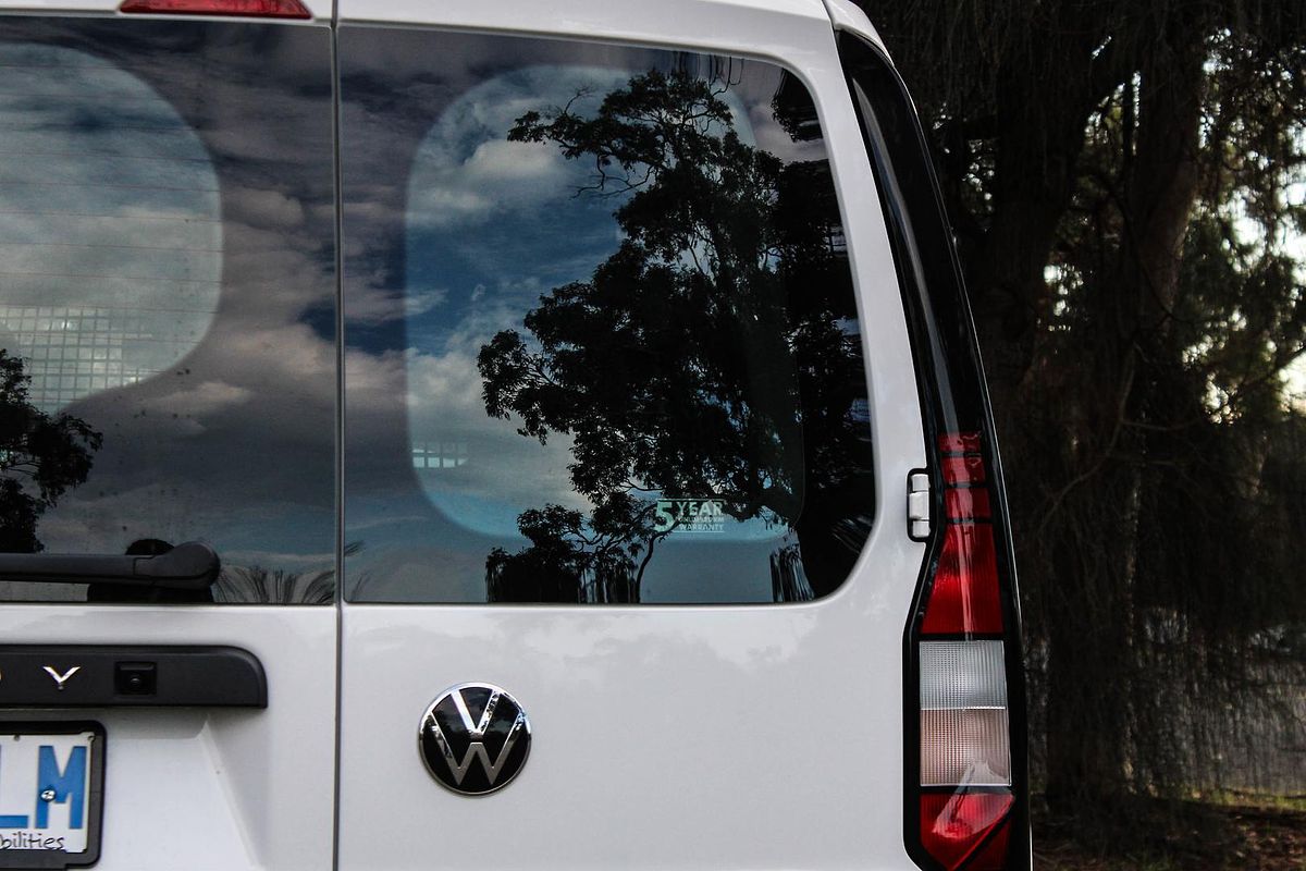 2022 Volkswagen Caddy TDI320 5 LWB