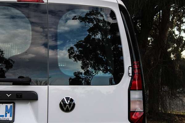2022 Volkswagen Caddy TDI320 5 LWB