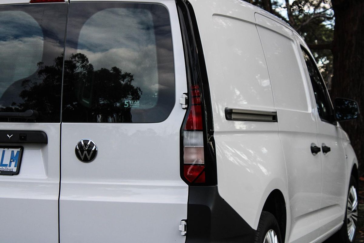 2022 Volkswagen Caddy TDI320 5 LWB