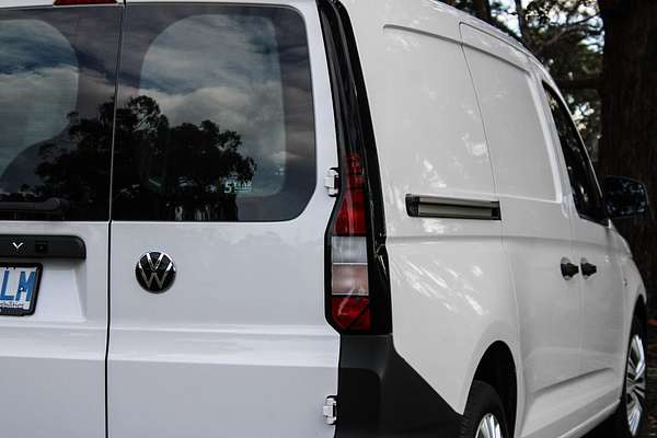 2022 Volkswagen Caddy TDI320 5 LWB