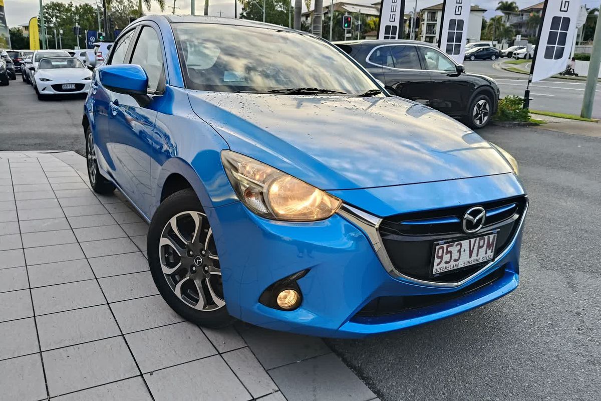 2014 Mazda 2 Genki DJ Series