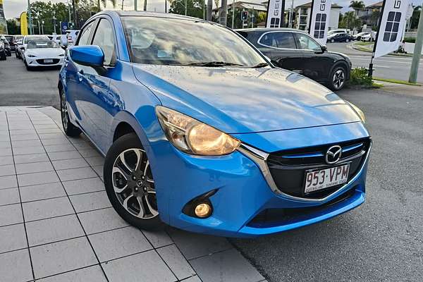 2014 Mazda 2 Genki DJ Series
