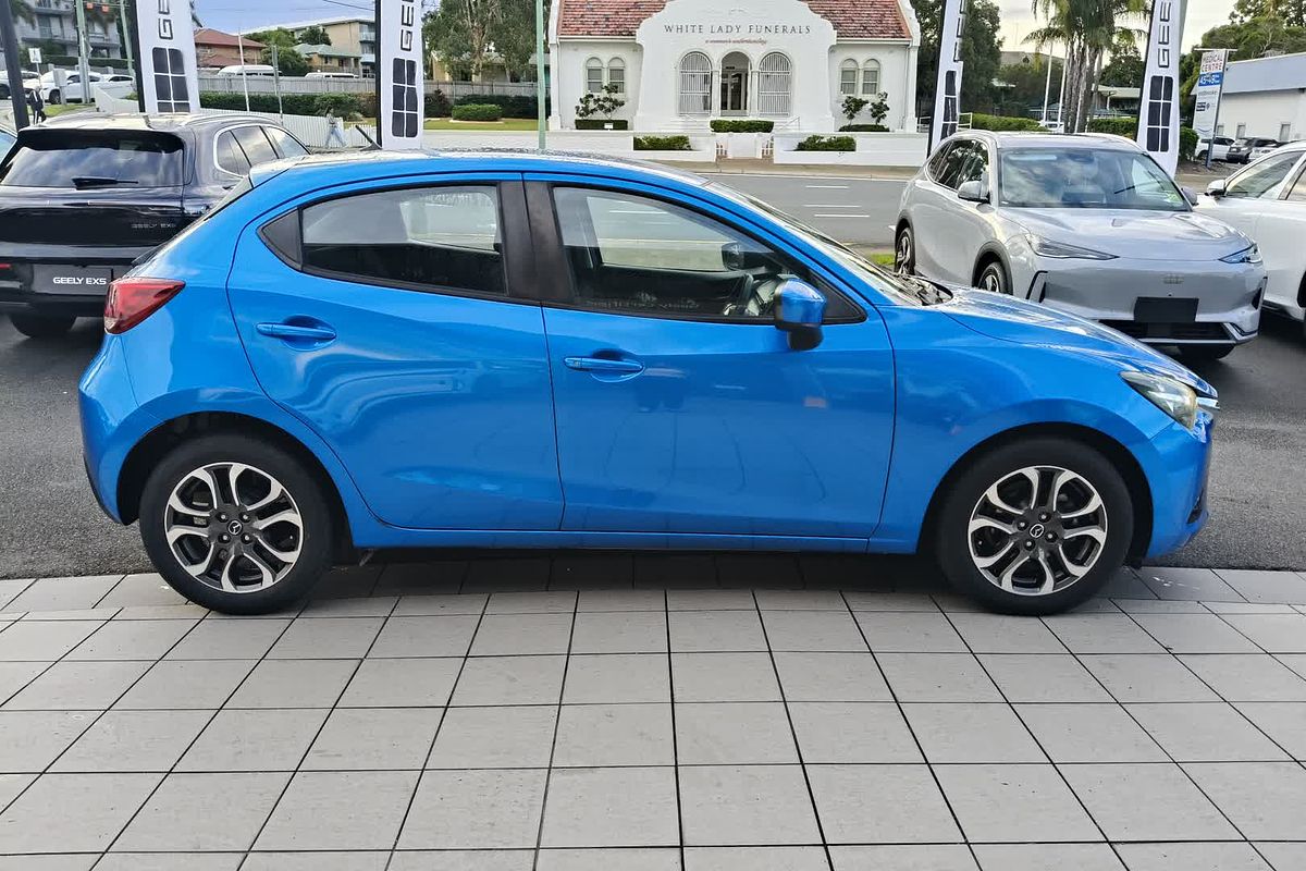 2014 Mazda 2 Genki DJ Series