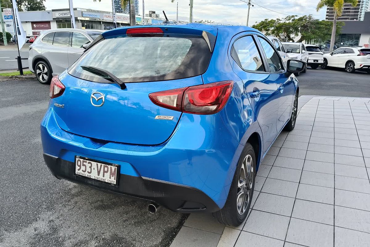 2014 Mazda 2 Genki DJ Series