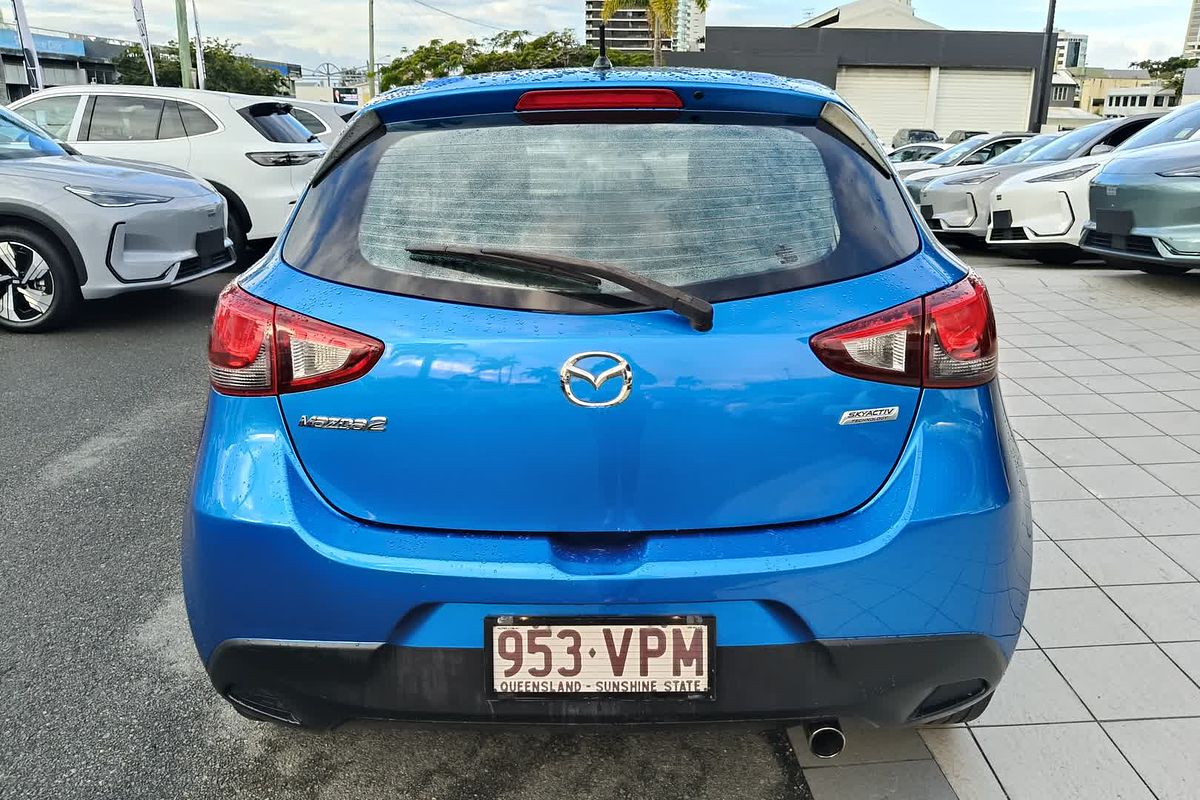 2014 Mazda 2 Genki DJ Series