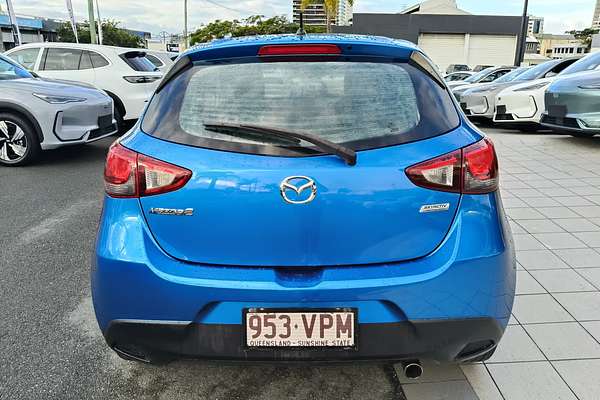 2014 Mazda 2 Genki DJ Series