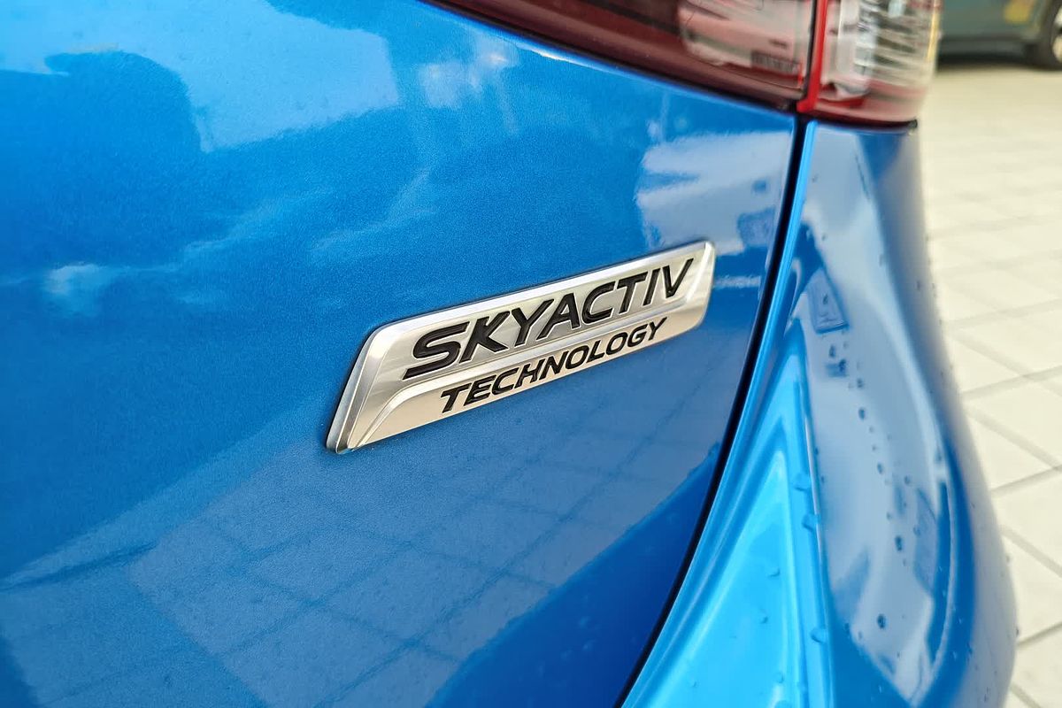 2014 Mazda 2 Genki DJ Series
