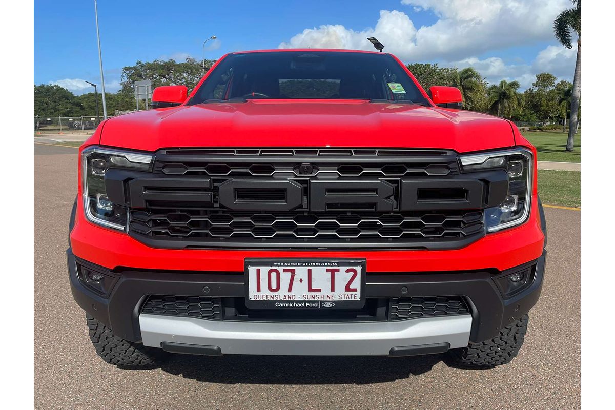 2024 Ford Ranger Raptor 4X4 3.0L