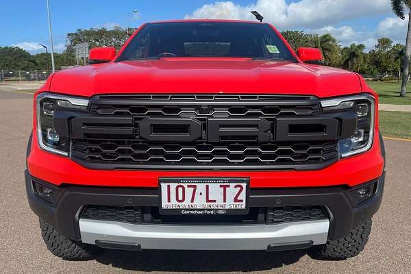 2024 Ford Ranger Raptor 4X4 3.0L