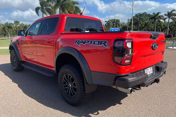 2024 Ford Ranger Raptor 4X4 3.0L