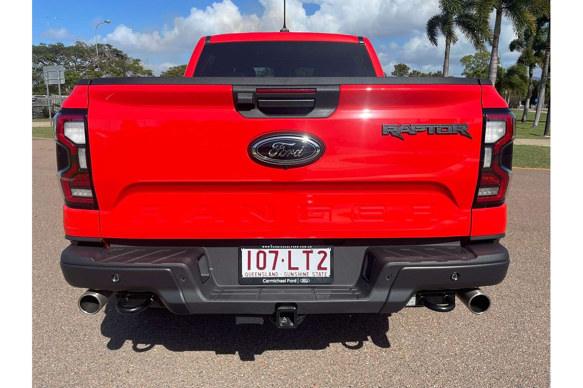 2024 Ford Ranger Raptor 4X4 3.0L