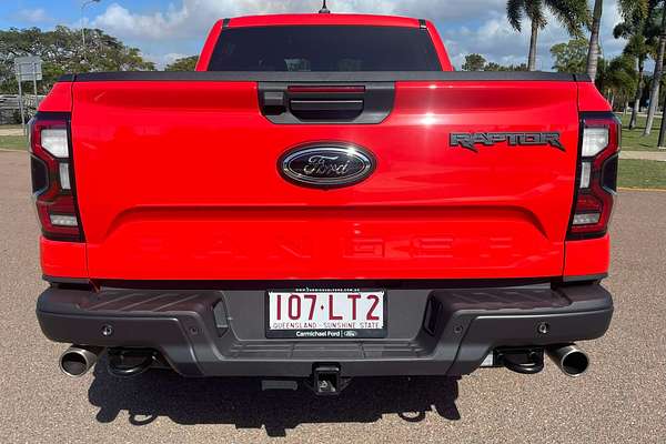 2024 Ford Ranger Raptor 4X4 3.0L