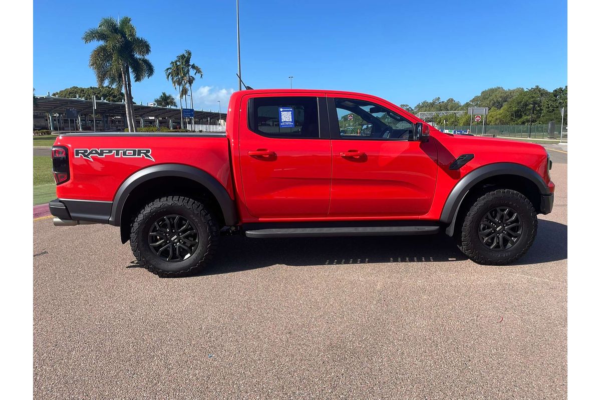 2024 Ford Ranger Raptor 4X4 3.0L