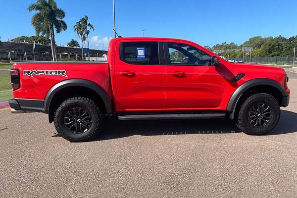 2024 Ford Ranger Raptor 4X4 3.0L