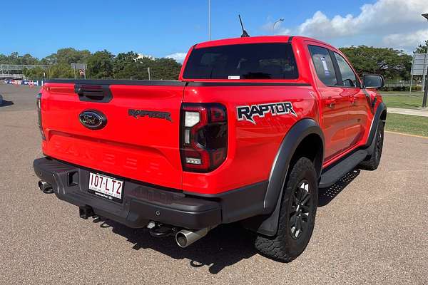 2024 Ford Ranger Raptor 4X4 3.0L