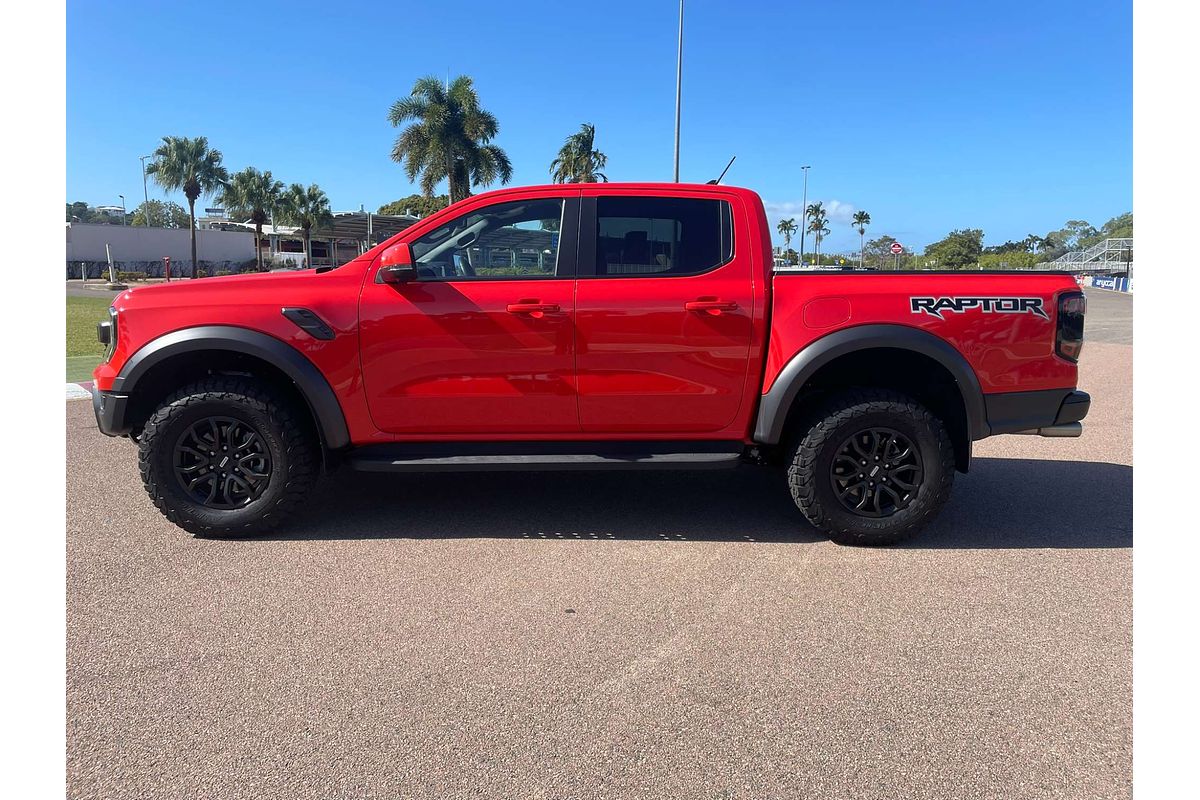 2024 Ford Ranger Raptor 4X4 3.0L