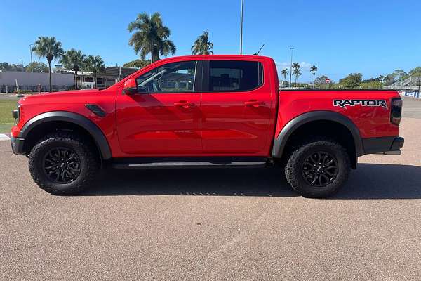 2024 Ford Ranger Raptor 4X4 3.0L
