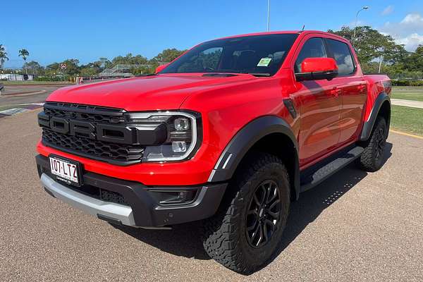 2024 Ford Ranger Raptor 4X4 3.0L
