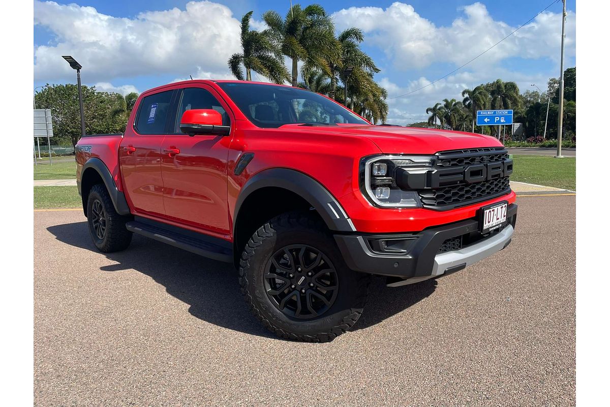 2024 Ford Ranger Raptor 4X4 3.0L