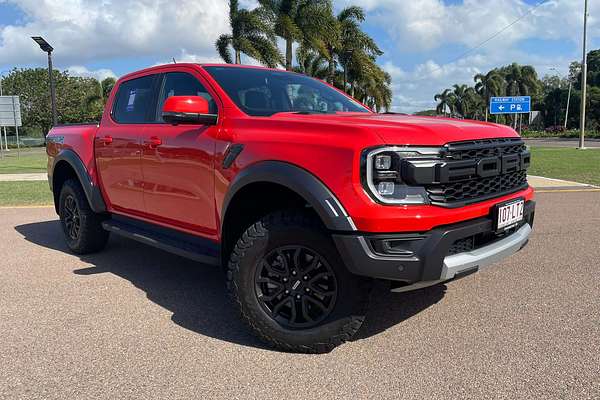 2024 Ford Ranger Raptor 4X4 3.0L