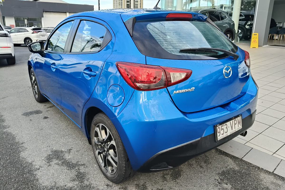 2014 Mazda 2 Genki DJ Series