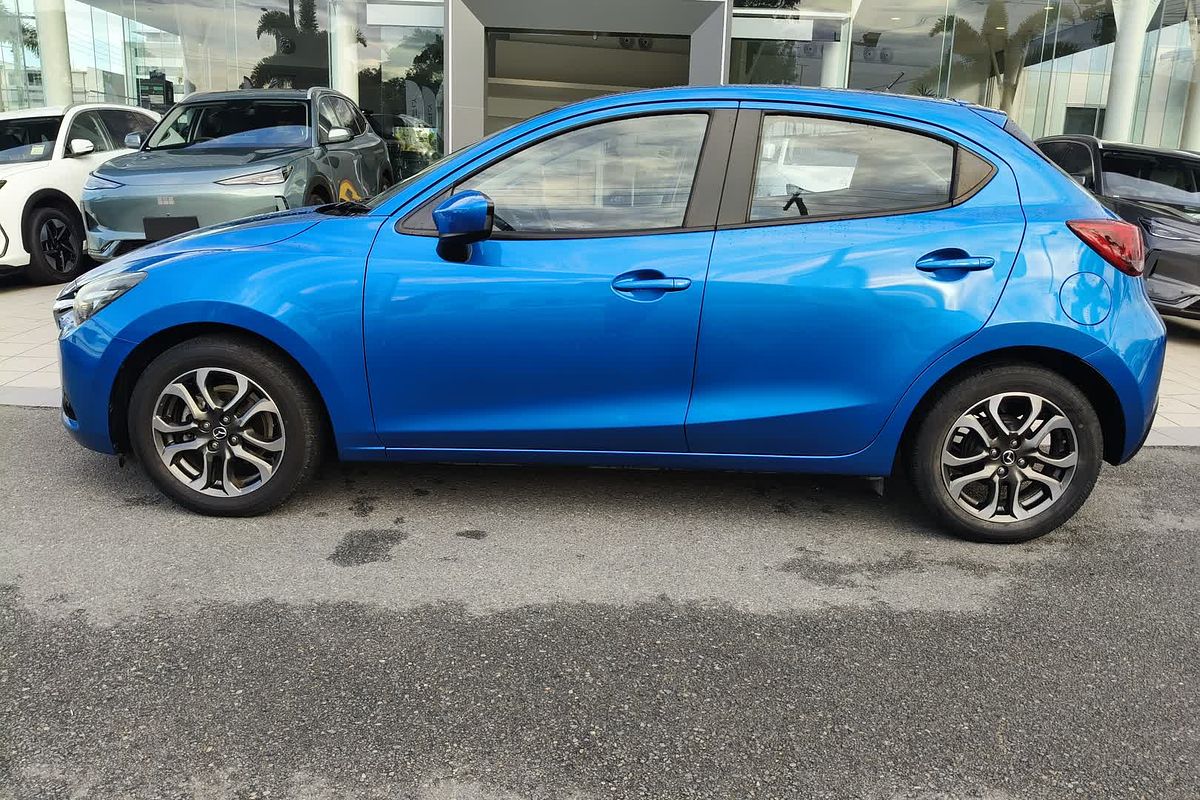 2014 Mazda 2 Genki DJ Series
