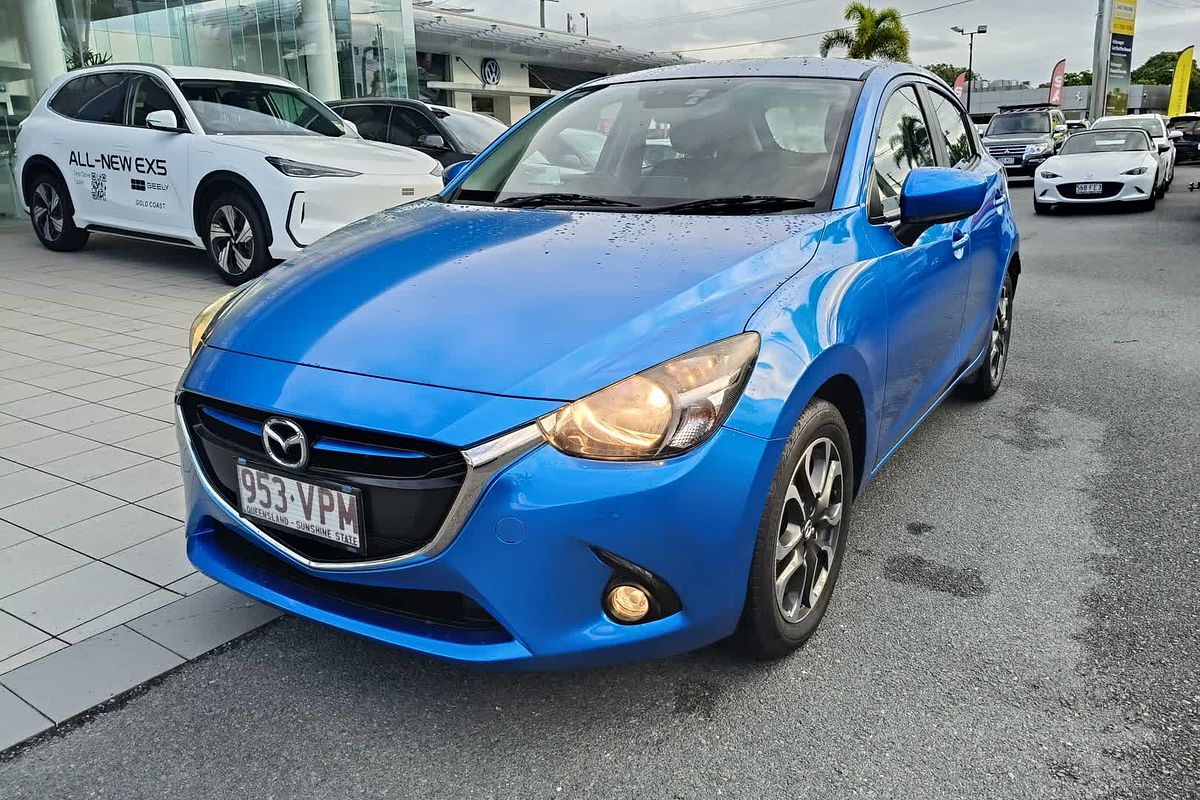 2014 Mazda 2 Genki DJ Series