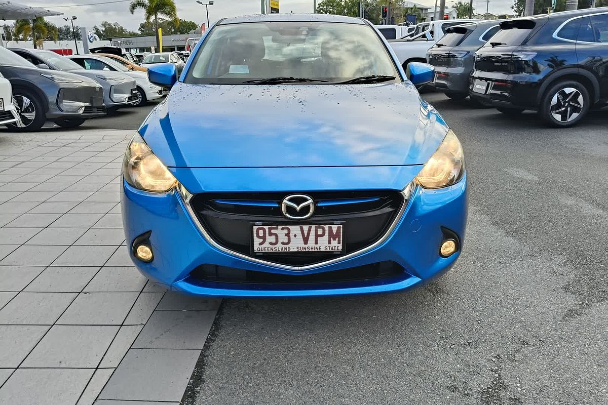 2014 Mazda 2 Genki DJ Series
