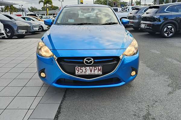 2014 Mazda 2 Genki DJ Series