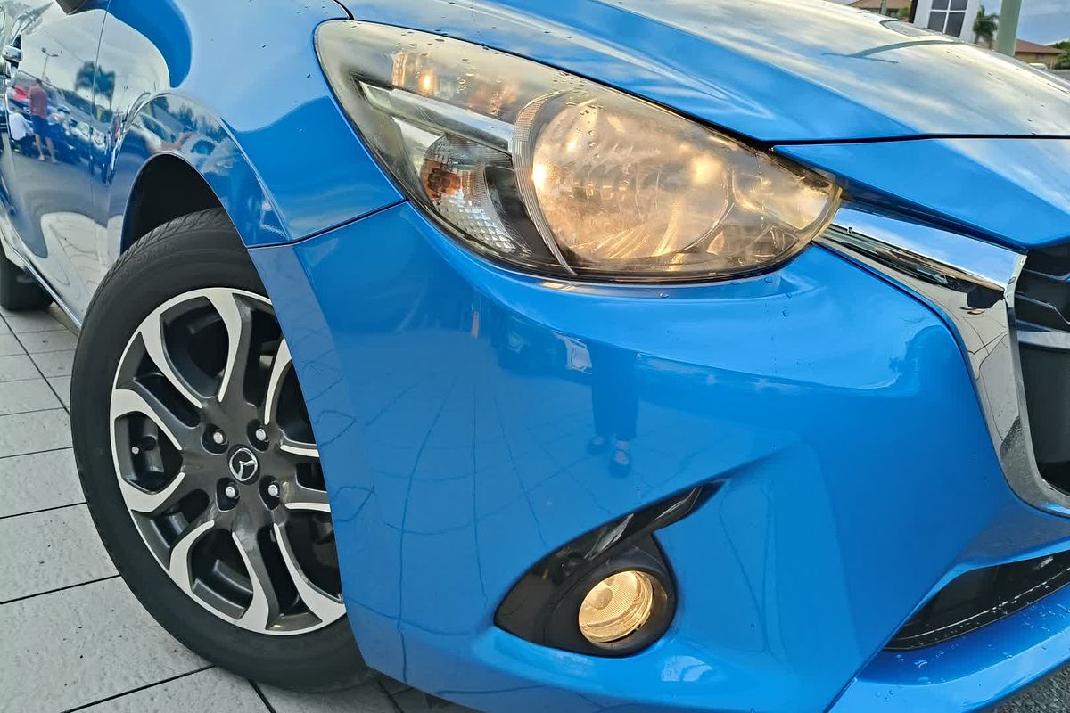 2014 Mazda 2 Genki DJ Series