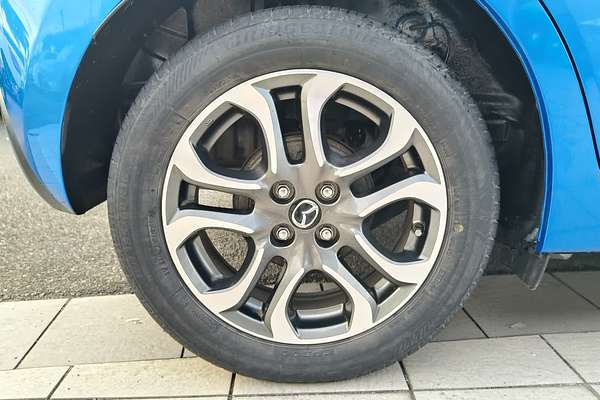2014 Mazda 2 Genki DJ Series