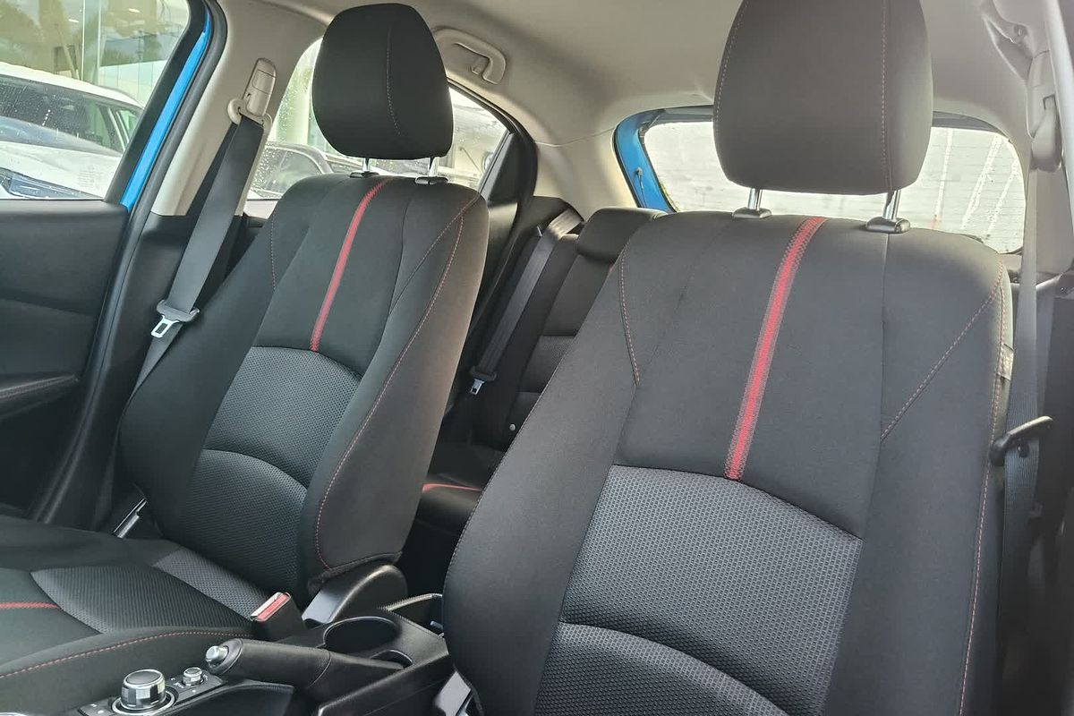 2014 Mazda 2 Genki DJ Series
