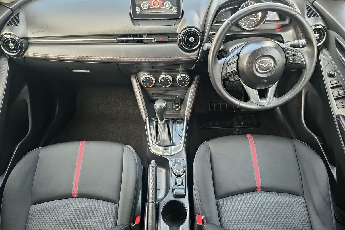 2014 Mazda 2 Genki DJ Series