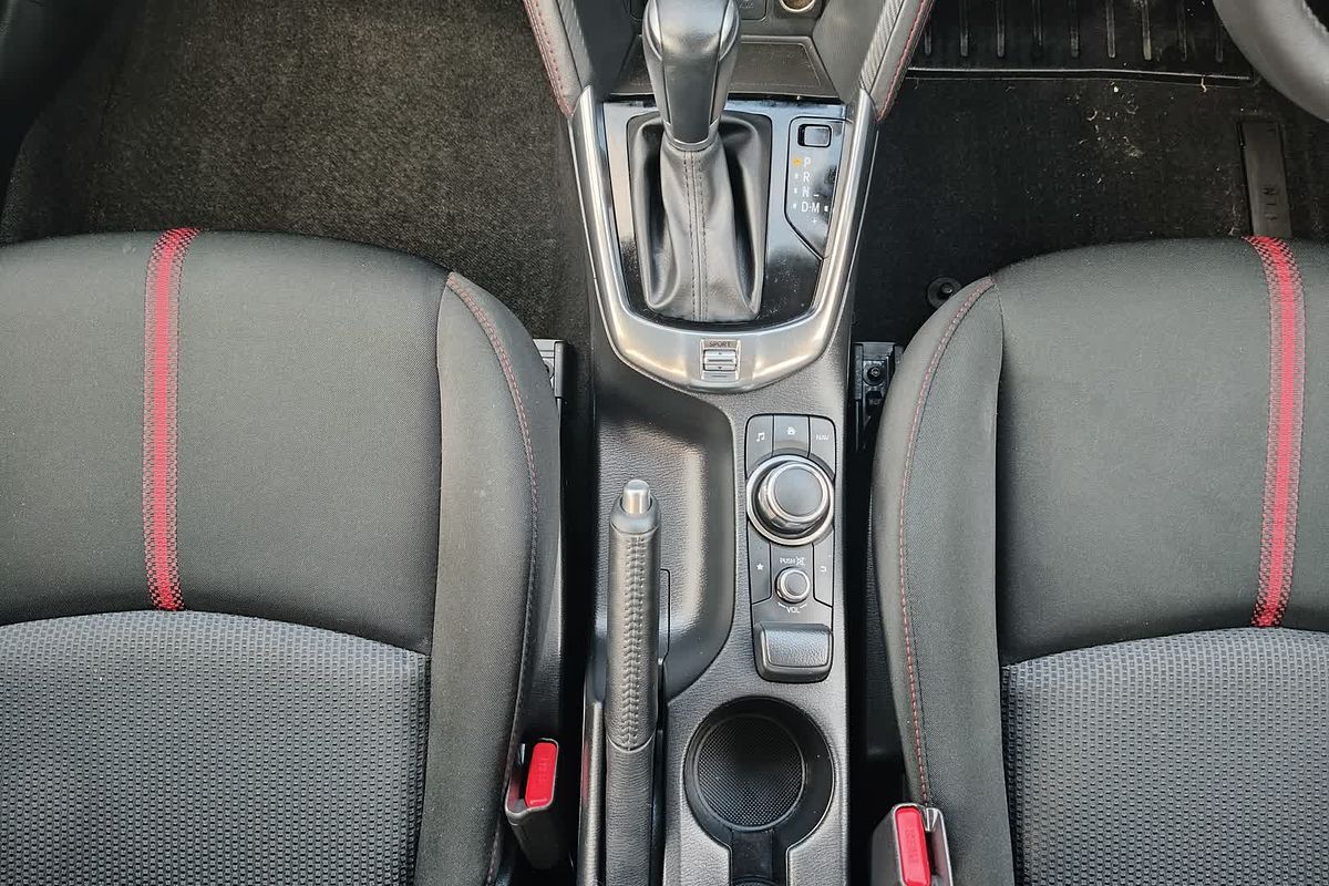 2014 Mazda 2 Genki DJ Series