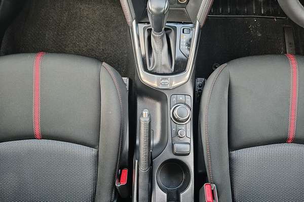 2014 Mazda 2 Genki DJ Series