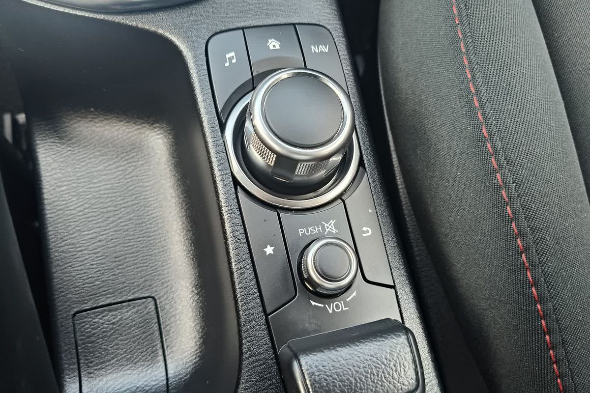 2014 Mazda 2 Genki DJ Series