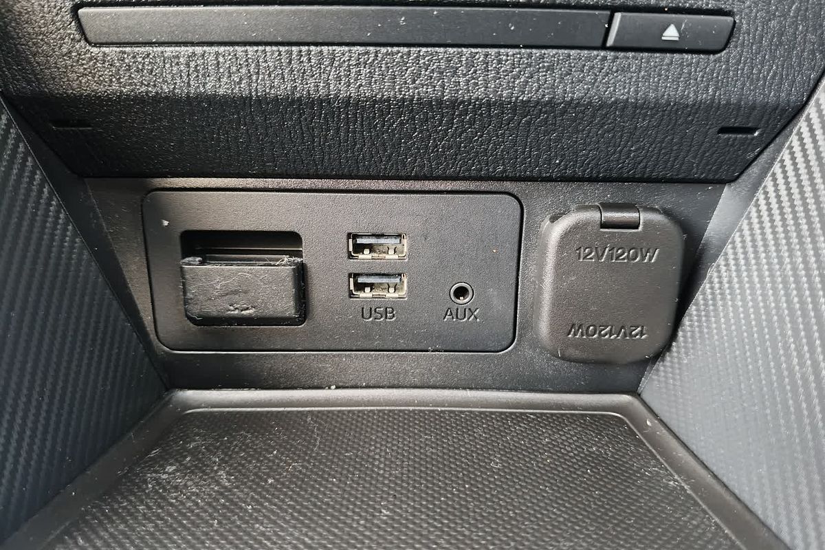 2014 Mazda 2 Genki DJ Series
