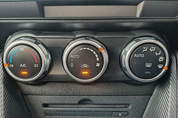 2014 Mazda 2 Genki DJ Series