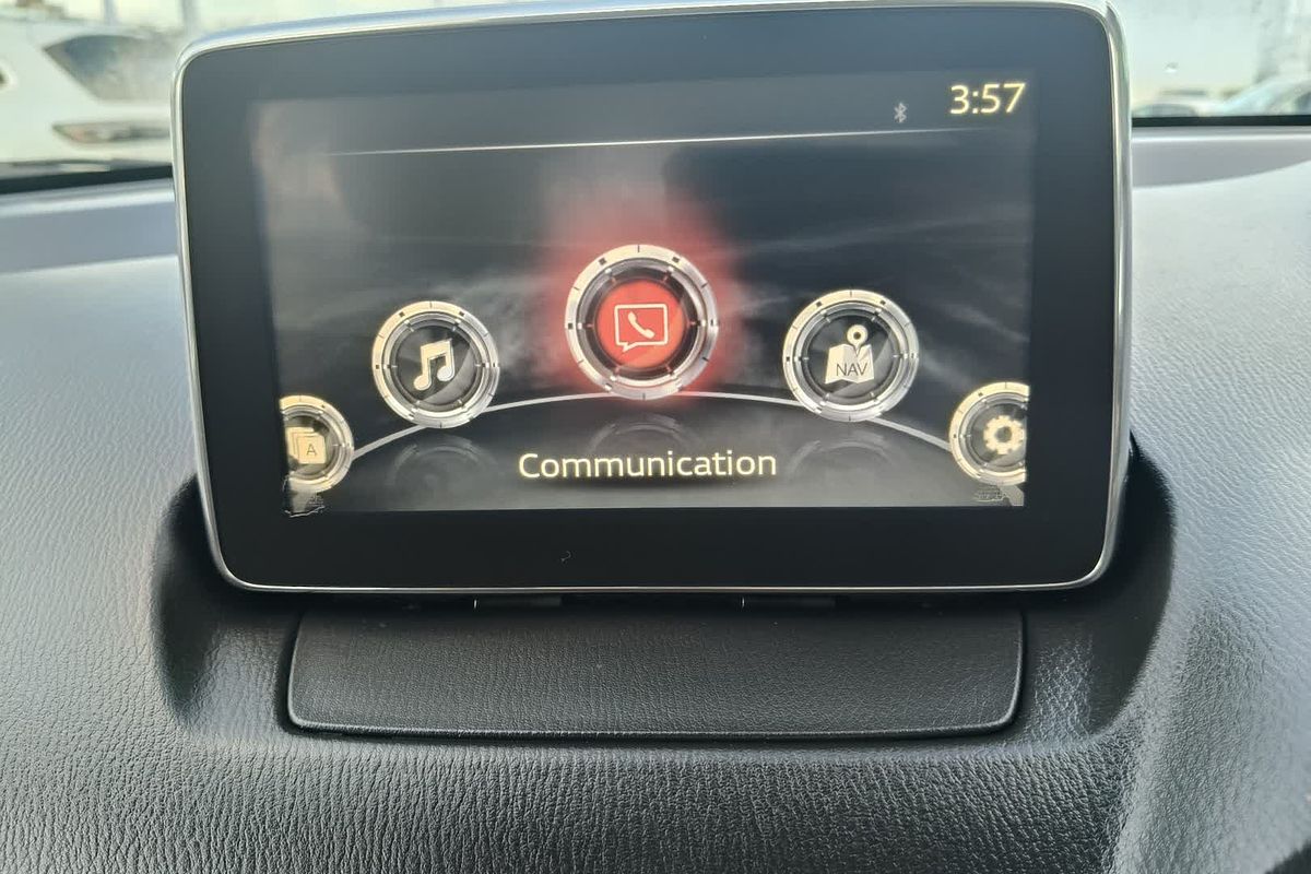 2014 Mazda 2 Genki DJ Series