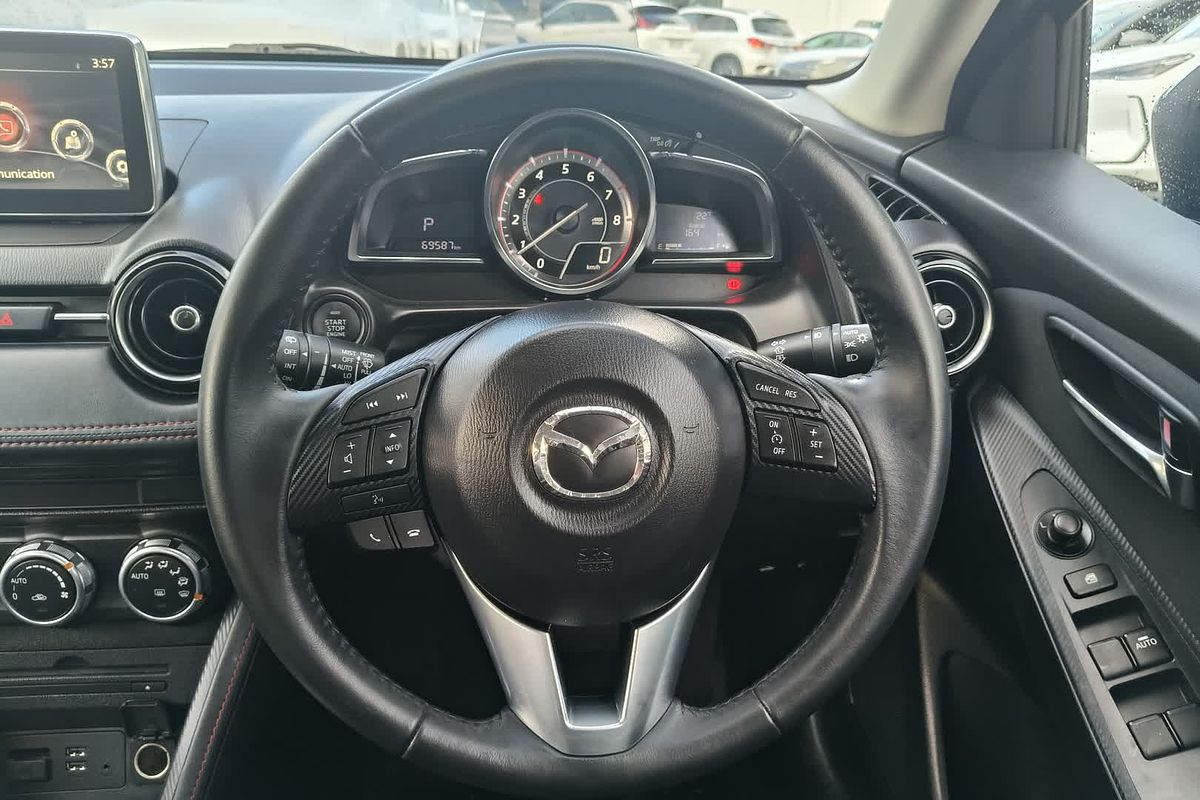 2014 Mazda 2 Genki DJ Series