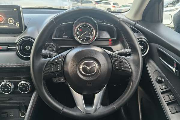 2014 Mazda 2 Genki DJ Series